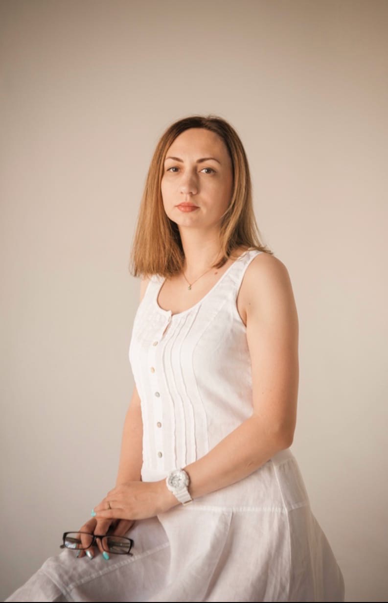 Александрова Ольга клинический психолог, нейропсихолог